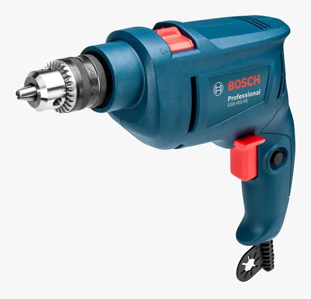 Furadeira Impacto 3/8 450W Bosch