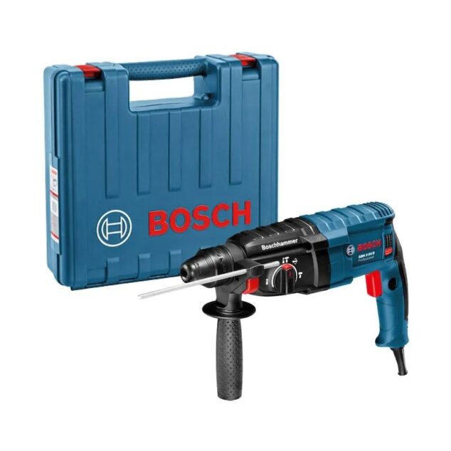 Martelete rompedor Bosch GBH 2kg-24D 820W