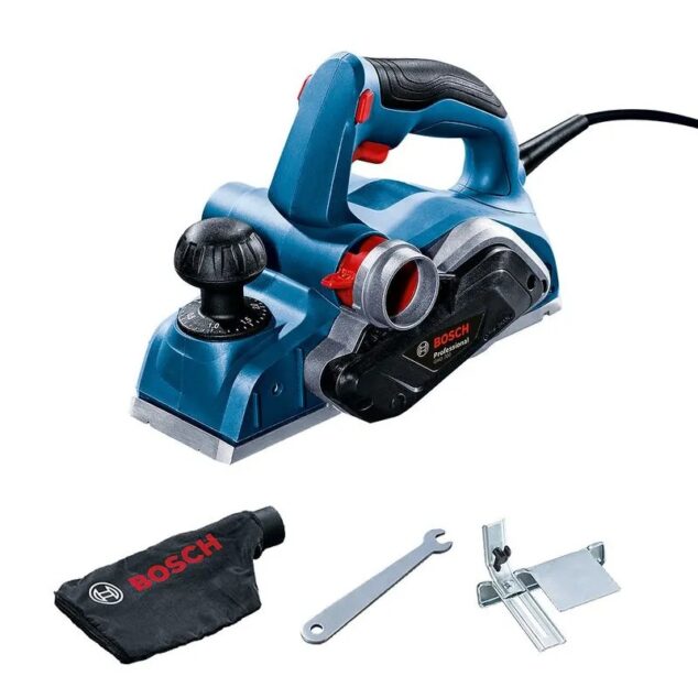 Plaina Elétrica 700W Bosch