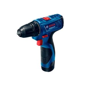 Parafusadeira/Furadeira +Chave Impacto 12V Bosch Bivolt