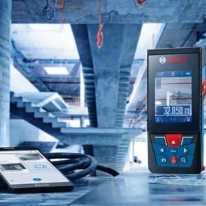 Trena Laser Medidor 120mt Bosch