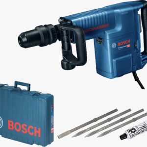 Martelete Demolidor 11Kg 1500W Bosch 220V
