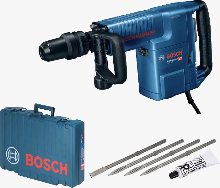 Martelete Demolidor 11Kg 1500W Bosch 220V