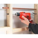 Furadeira Impacto 3/8" (10mm) 560W Black & Decker