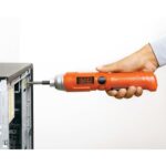 Parafusadeira Angular 1/4" (6,35mm) 3,6V com 2 posições