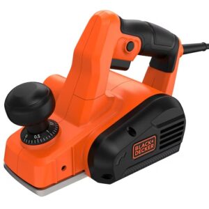 Plaina Elétrica 82MM 710W Black & Decker