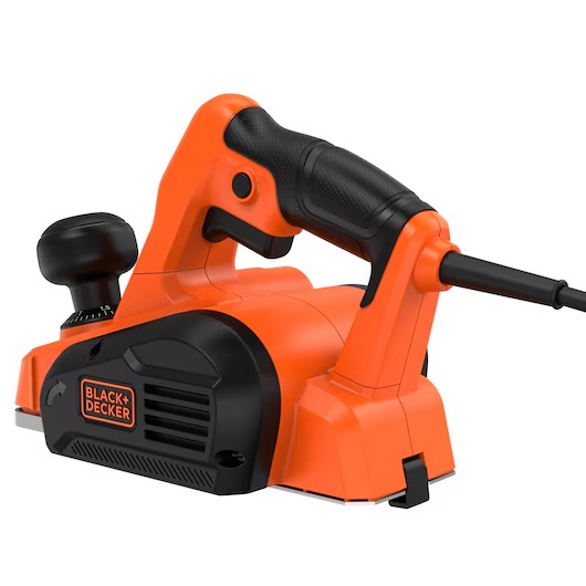 Plaina Elétrica 82MM 710W Black & Decker