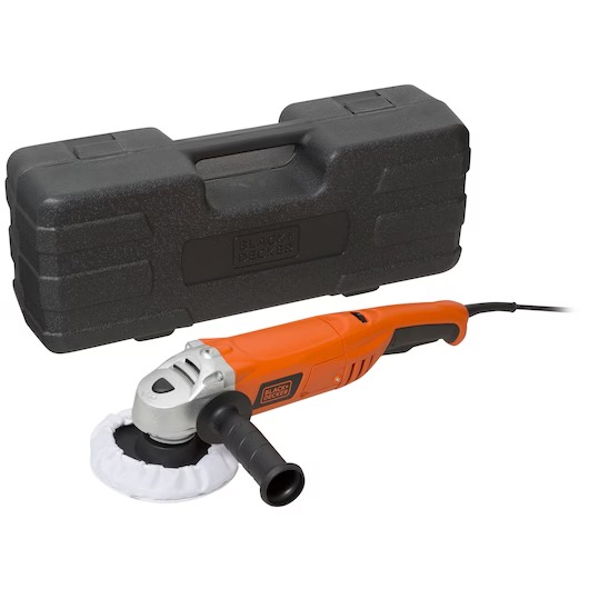 Politriz 5" 600w Black&Decker
