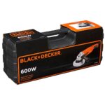 Politriz 5" 600w Black&Decker