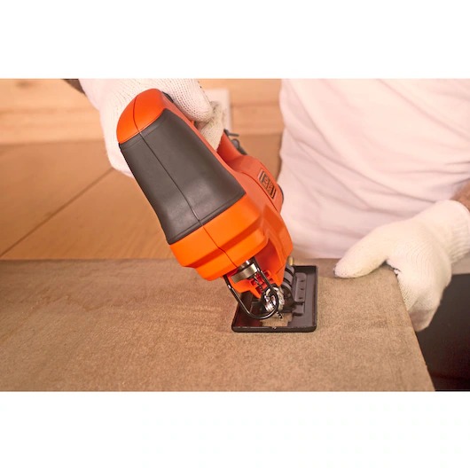 Serra Tico Tico 400w Black&Decker