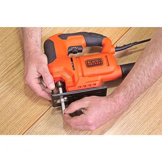 Serra Tico Tico 400w Black&Decker