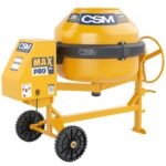 Betoneira 400L C/Motor 127V/220V CSM