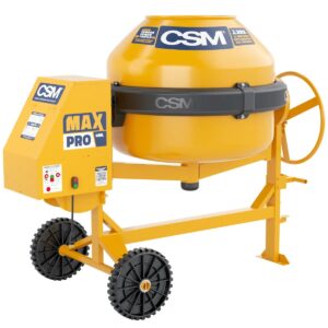 Betoneira 400L C/Motor 127V/220V CSM